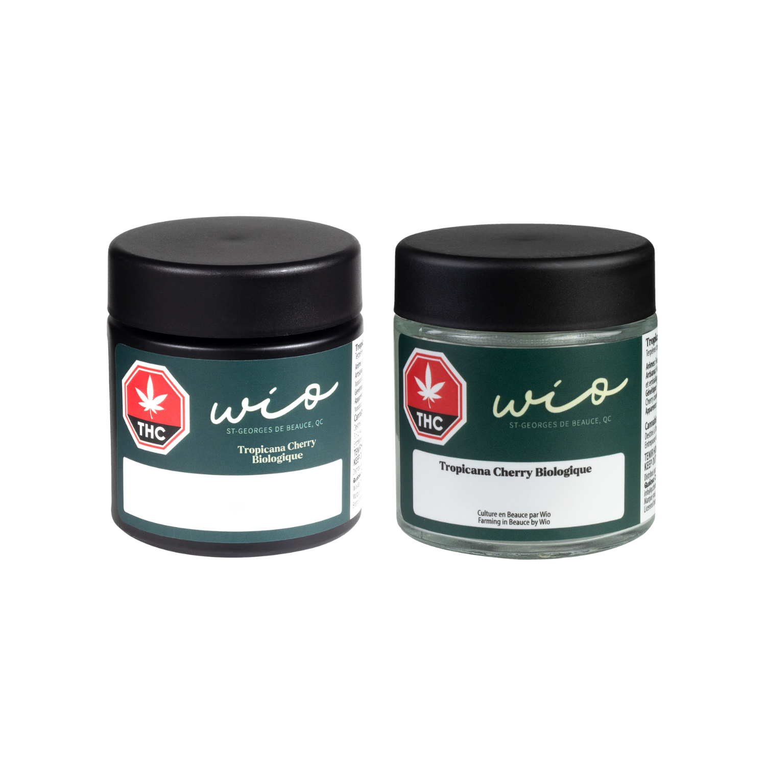 Tropicana Cherry Biologique